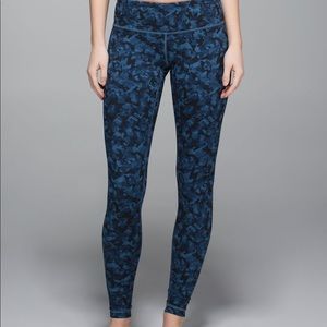 Wunder Under Pant *Full-On Luon 7/8